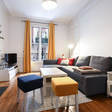 Guestready - Fantastic Apt In Epinettes For 4! Paris Ngoại thất bức ảnh