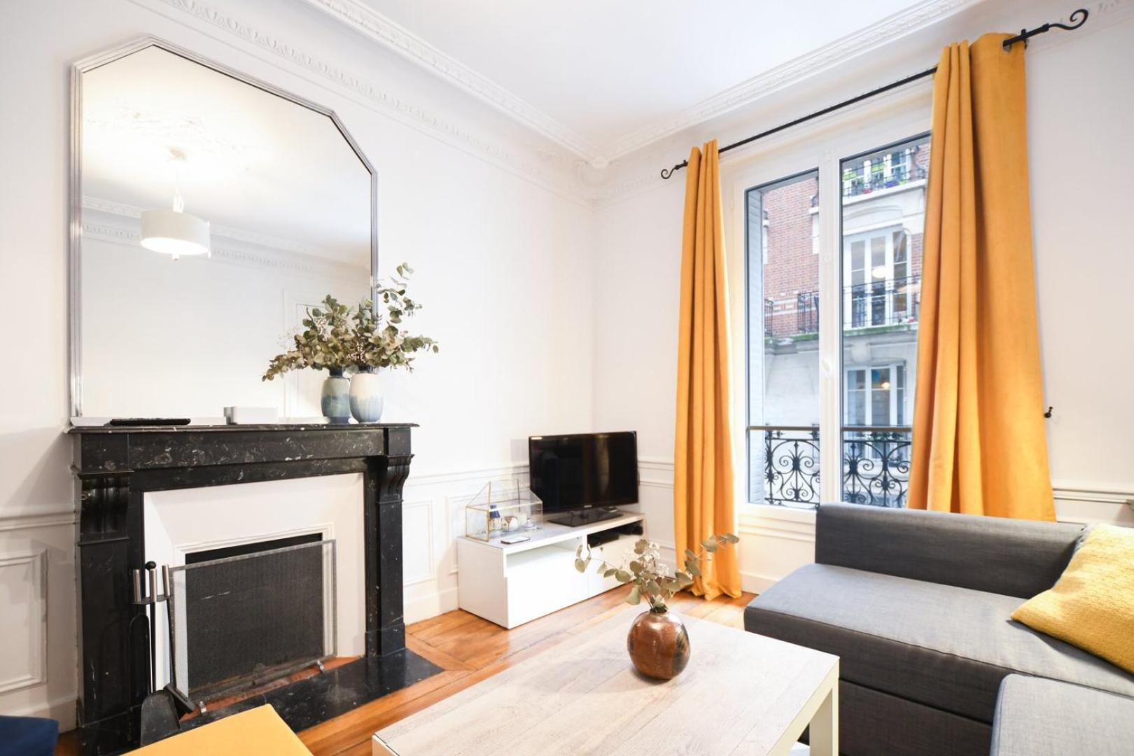 Guestready - Fantastic Apt In Epinettes For 4! Paris Ngoại thất bức ảnh