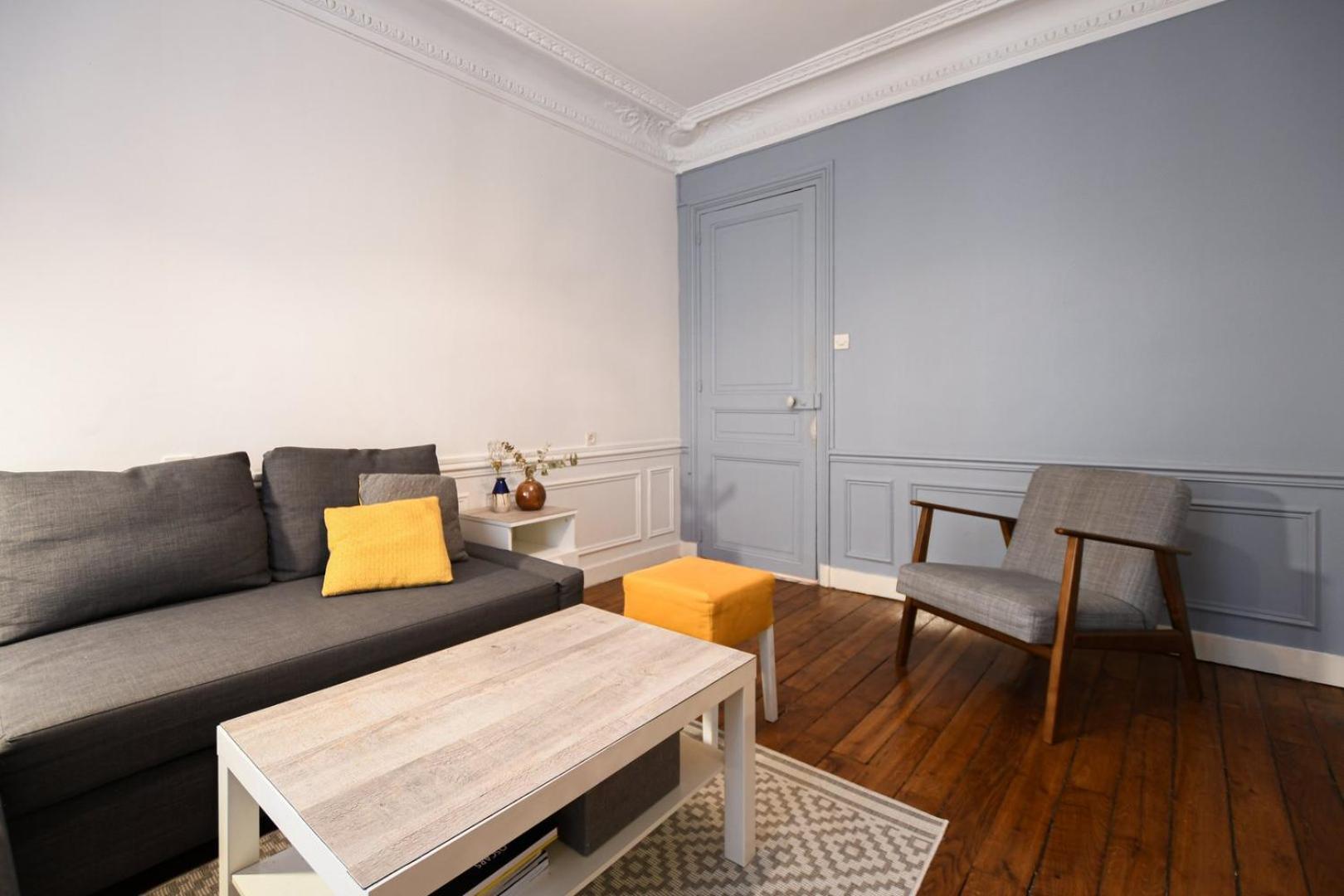 Guestready - Fantastic Apt In Epinettes For 4! Paris Ngoại thất bức ảnh