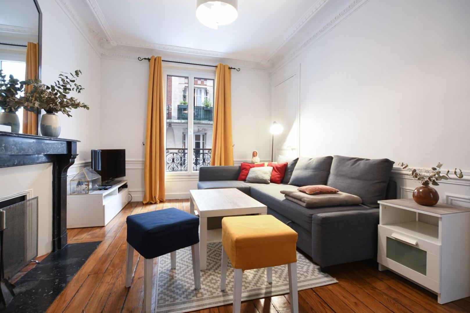 Guestready - Fantastic Apt In Epinettes For 4! Paris Ngoại thất bức ảnh