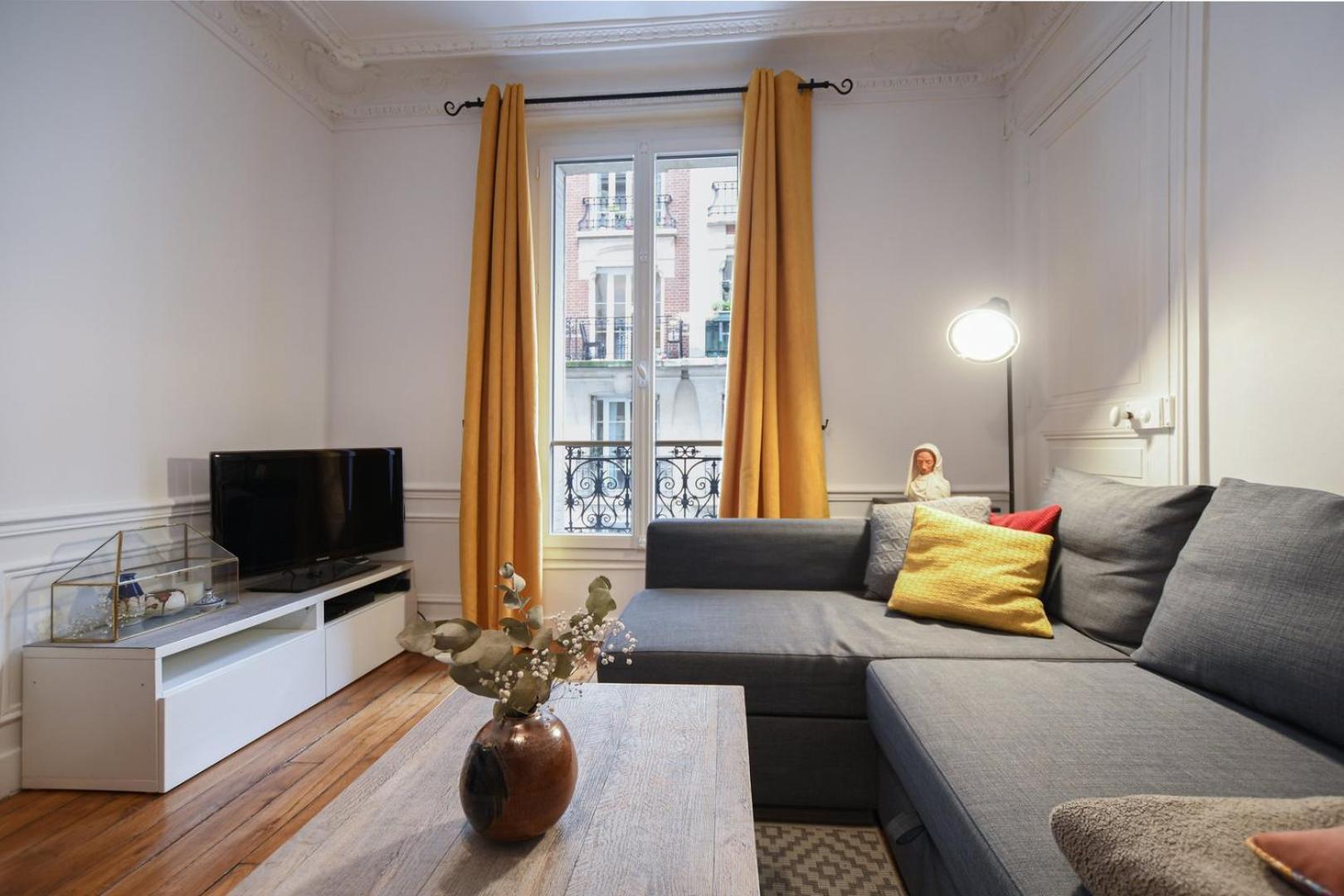 Guestready - Fantastic Apt In Epinettes For 4! Paris Ngoại thất bức ảnh