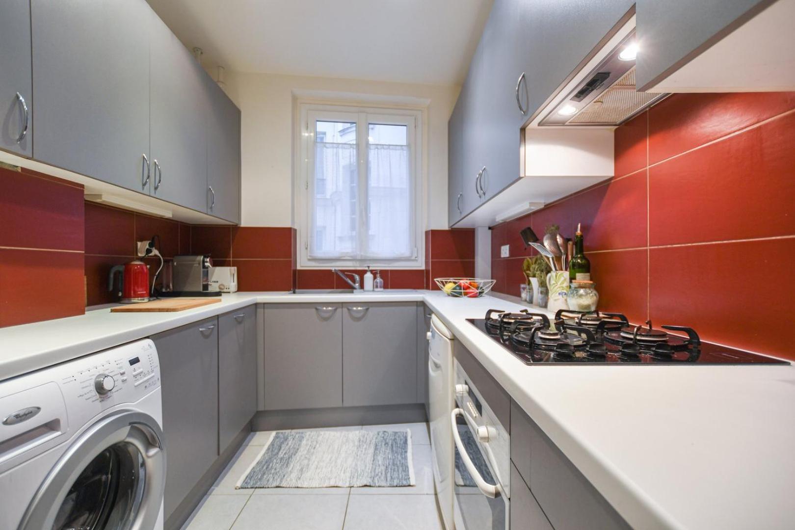 Guestready - Fantastic Apt In Epinettes For 4! Paris Ngoại thất bức ảnh
