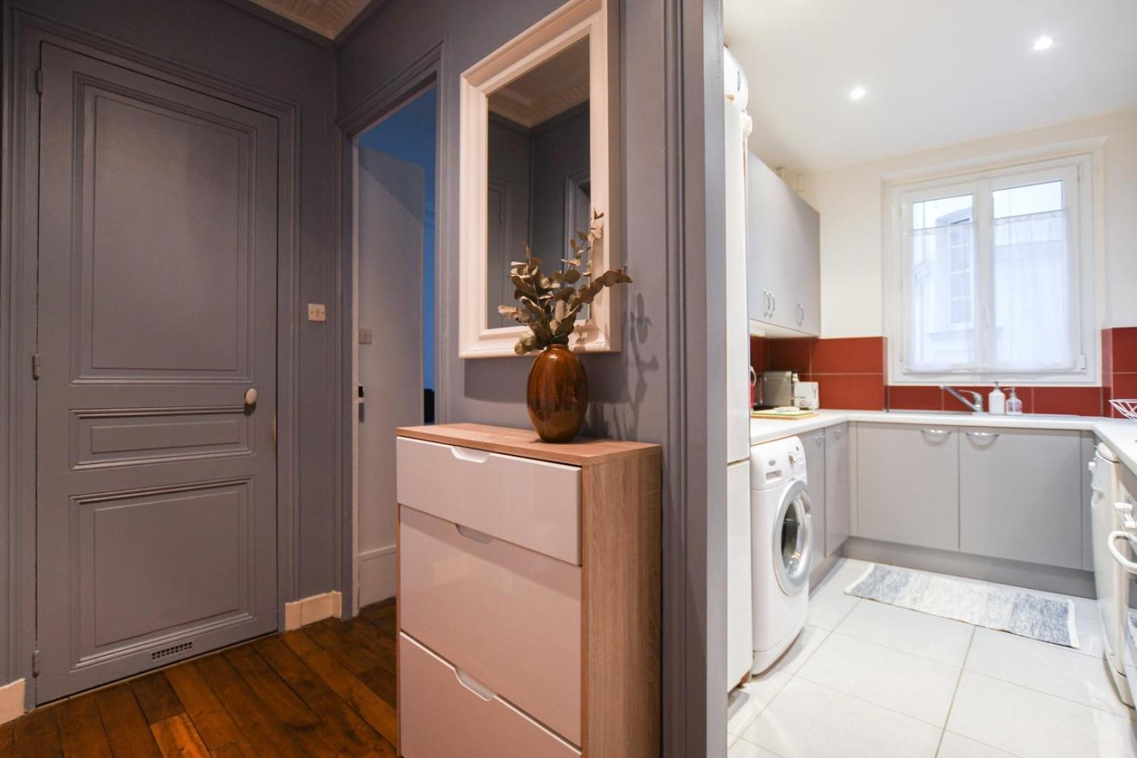 Guestready - Fantastic Apt In Epinettes For 4! Paris Ngoại thất bức ảnh