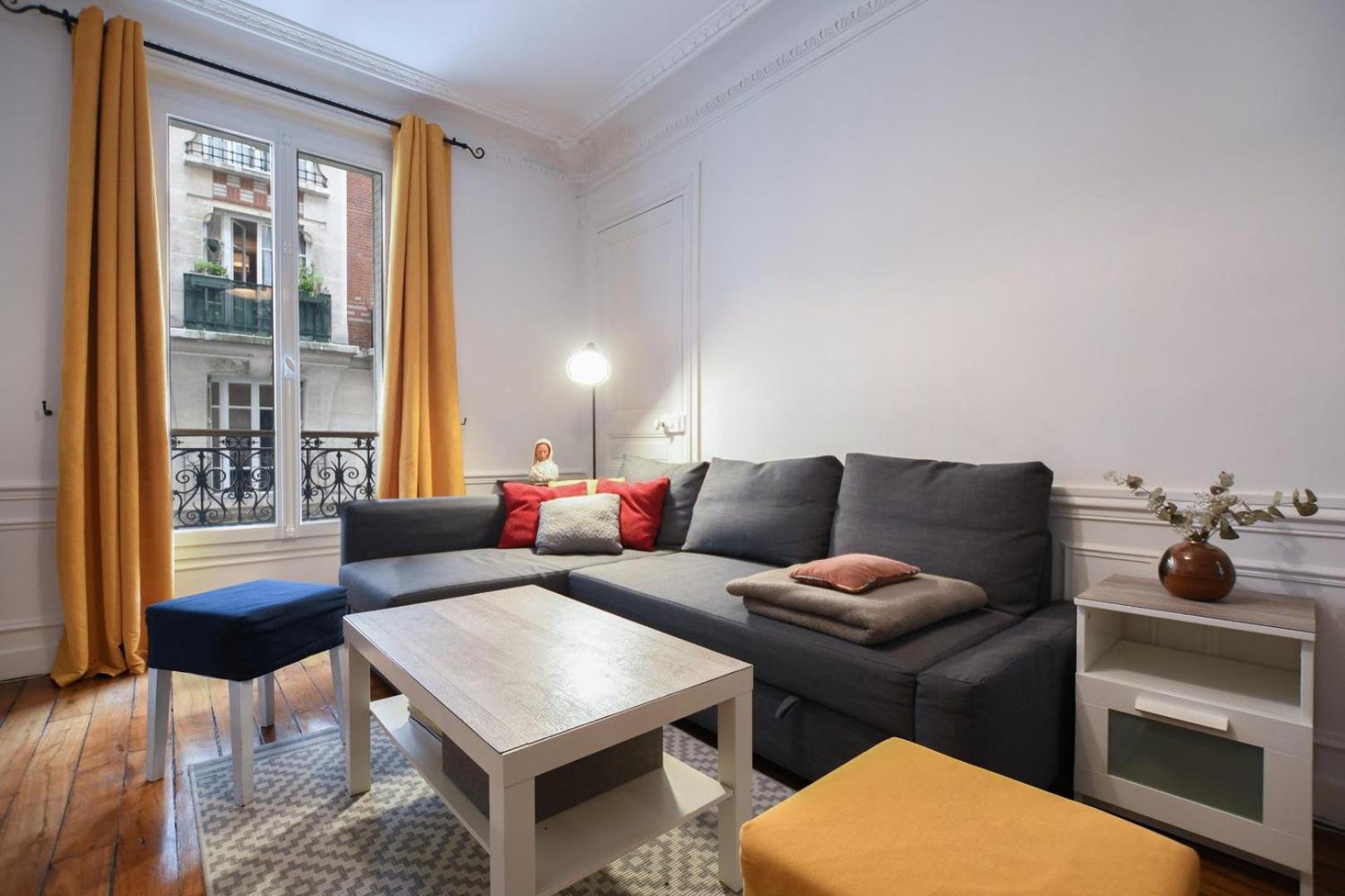 Guestready - Fantastic Apt In Epinettes For 4! Paris Ngoại thất bức ảnh