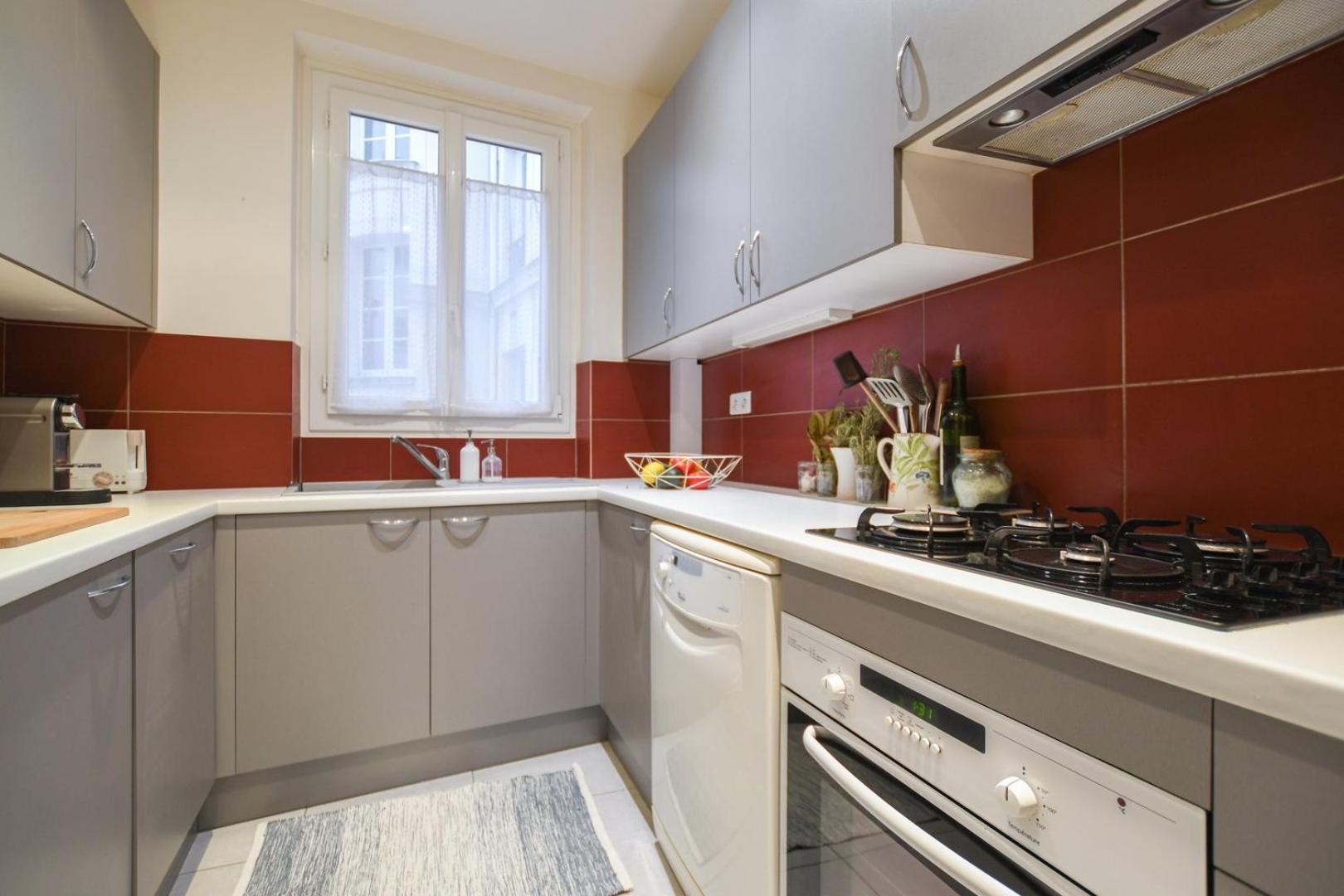 Guestready - Fantastic Apt In Epinettes For 4! Paris Ngoại thất bức ảnh